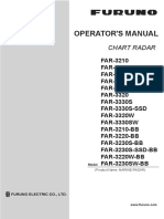 FAR3000 Operator's Manual