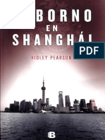 Soborno en Shanghai - Ridley Pearson