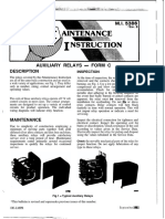 MI - 5386 - Relays PDF