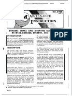 MI - 5406 - Braking Contactors PDF