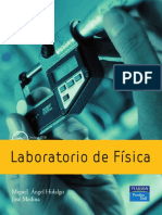 Laboratorio de Fisica Nivel Universitario