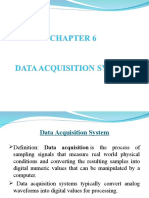 Ch.7 Data Acquisition