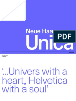 Neue Ha As Unica Specimen