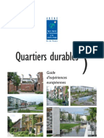 Quartiers Durables Guid