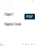 Magnetic Circuits