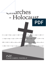 Churches - Holocaust - Christian Churches in Three Countries of Central and Eastern Europe and The Holocaust