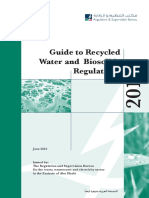 Guide To Recycled Water and Biosolids Regulations: June 2010