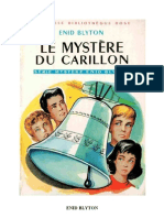 Blyton Enid Le Mystère Du Carillon