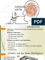 Bases Biológicas de La Conducta