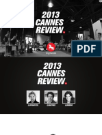 2013 Cannes Review