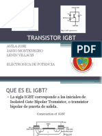 Transistor Igbt