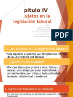 Derecho Laboral