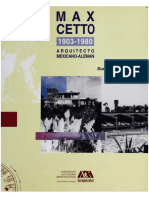 Max Cetto