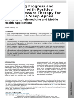 Sleep Telemedicine