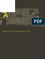 Fishinger Road Transportation Plan