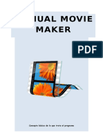 Trabajo Movie Maker