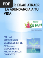 Taller de La Abundancia