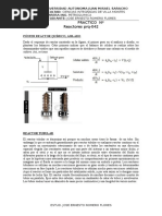 Reactores Quimicos