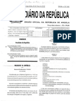 Diploma Espectaculos e Divertimentos Publicos