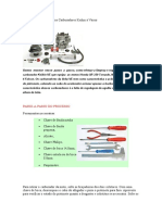 Limpeza e Regulagem Dos Carburadores Tornado Keihin À Vácuo