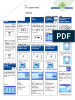 XP XS Short Manual