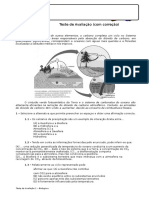 BioGeo10 Teste Com Correccao