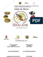 Plan Regional Amecameca Edomex