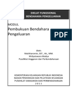 Pembukuan Bendahara Pengeluaran