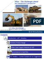 L&T Komatsu PSTN