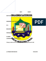 Ensayo Sobre El Curso de Fpga y Lenguaje de Programacion Vhd1