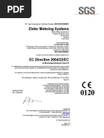 Elster Dichiarazione MID A1700I