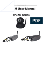 IP Camera 9 Channel User Manual v2.0