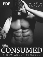 Consumed - Alycia Taylor