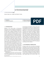 Chapter 1 Introduction To Environmental Microbiology - 2009 - Environmental Microbiology Second Edition PDF