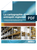 La Cartographie D'un Entrepôt Réglementé BPF