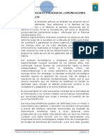 Derecho Al Secreto y Reserva de Comunicaciones