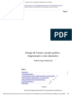 Design de Jornais - Projeto Gráfico, Diagramação e Seus Elementos