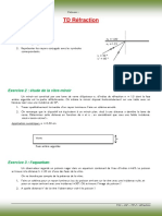 TSG O2 TD2 Refraction PDF