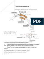 The Mass Spectrometer: Kms Tarakky