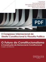 Caderno de Resumos. II Congresso Internacional de Direito Constitucional & Filosofia Política