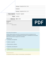 Examen Parcial - Semana 4 - Teoria de Las Organizaciones 2 Intento