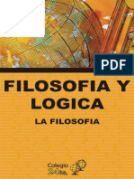 Colegio 24hrs - La Filosofía y La Lógica