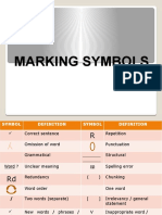 BI Paper 2 Marking Scheme