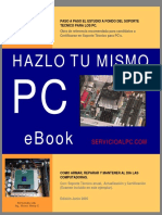 Hazlo Tu Mismo Reparacion de PCs