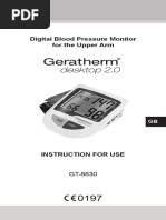 Geratherm Desktop 2 GB1