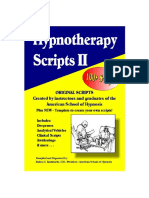 Hypnosis Scripts 2