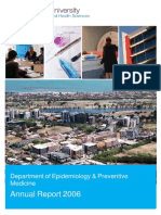 Monash University DPM - Annreport-2006