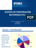 Aceros de Perforación Rotopercutiva (4) - 2