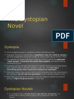 The Dystopian Novel