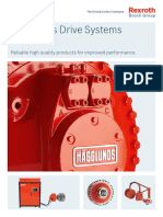 Rexroth-Hagglunds Drive Systems